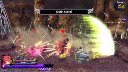 Trillion God of Destruction (2016) PC | Лицензия